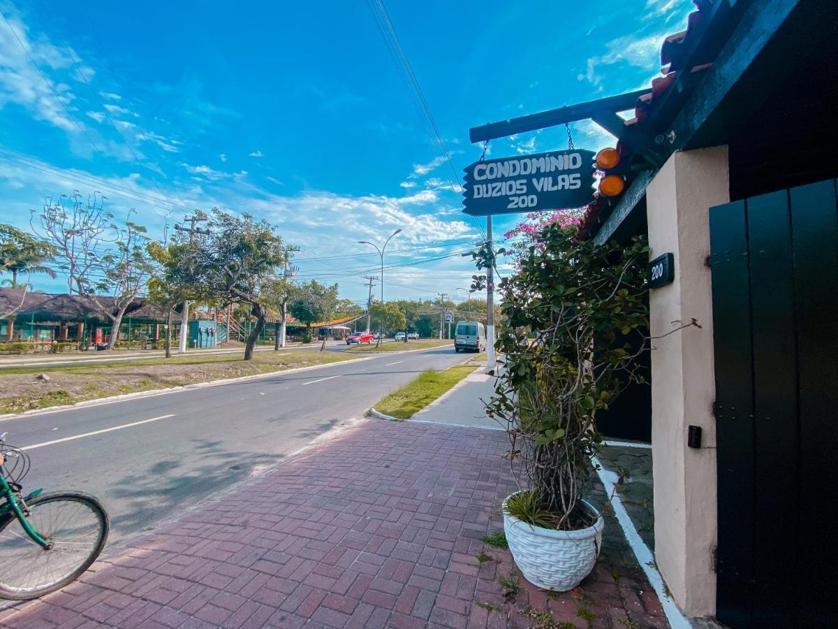 Casa Vila Da Praia Buzios - Centro Екстериор снимка